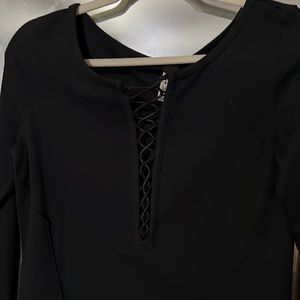 Free people long sleeve top